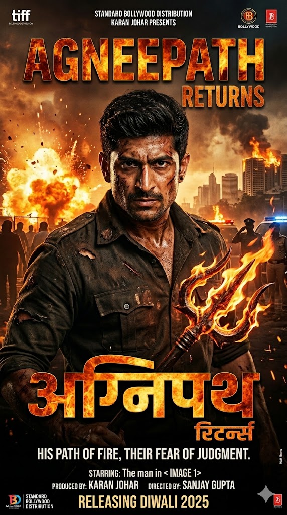 Agneepath Returns